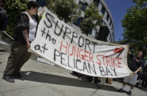 Support the Hunger Strike at Pelican Bay