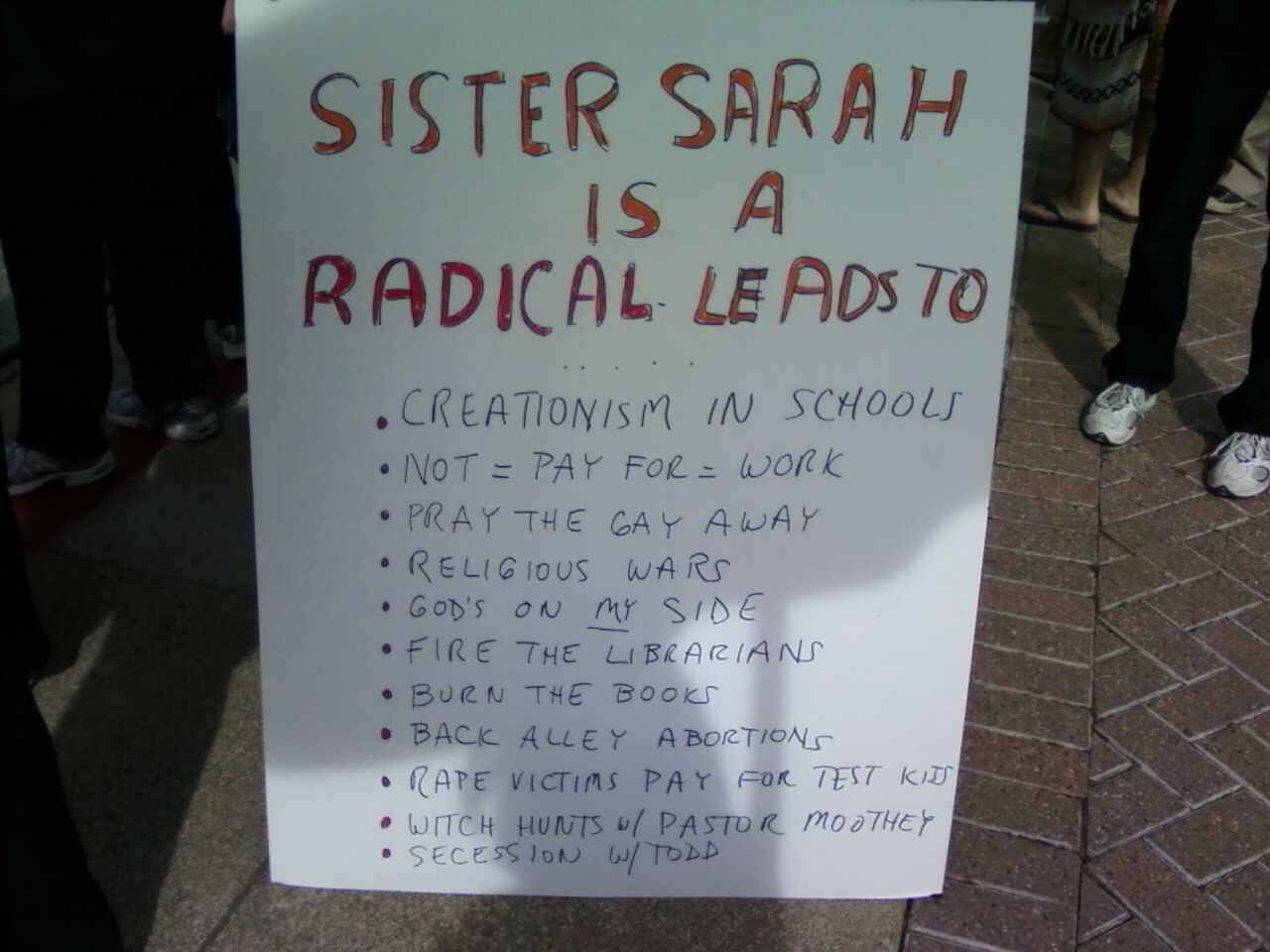 Sister Sarah